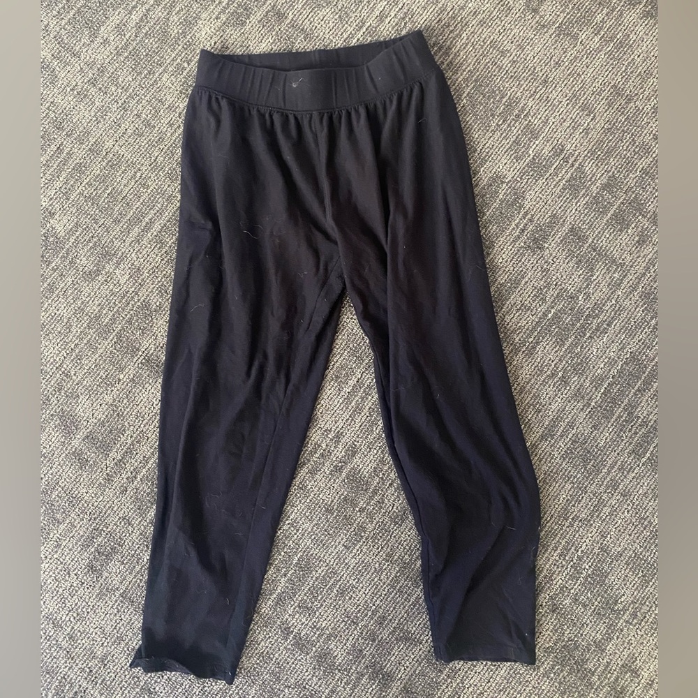 Cropped Leggings